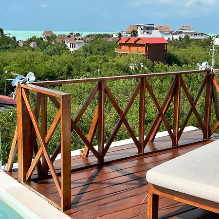 Appartement Sunsteps Casa Holbox Extérieur photo
