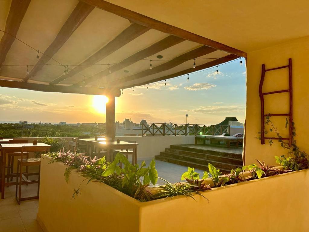 Appartement Sunsteps Casa Holbox Extérieur photo