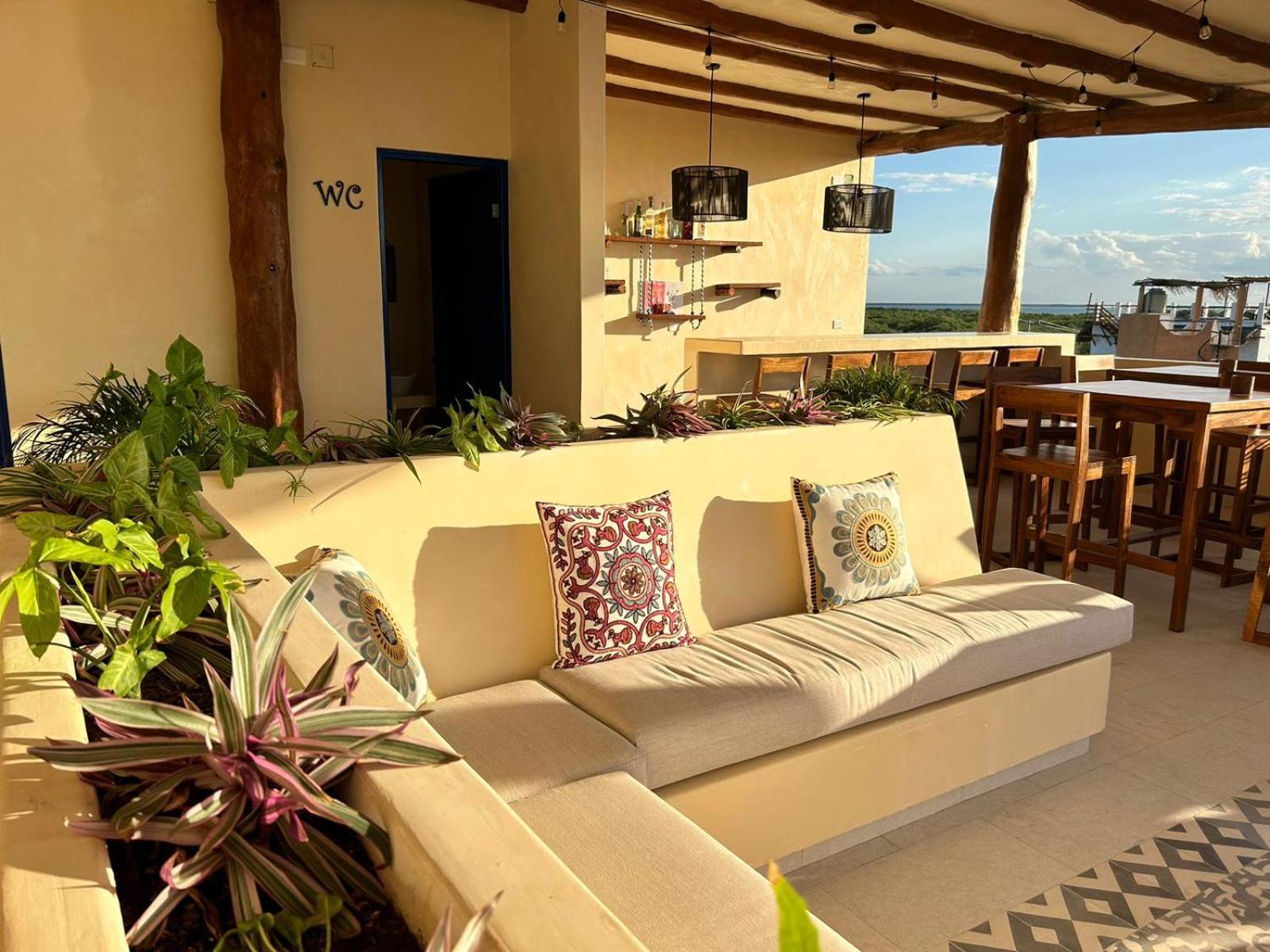 Appartement Sunsteps Casa Holbox Extérieur photo