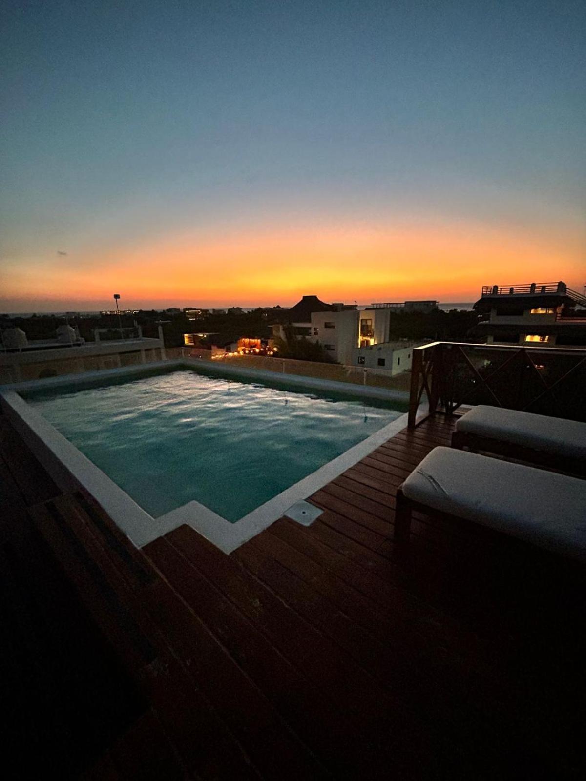 Appartement Sunsteps Casa Holbox Extérieur photo