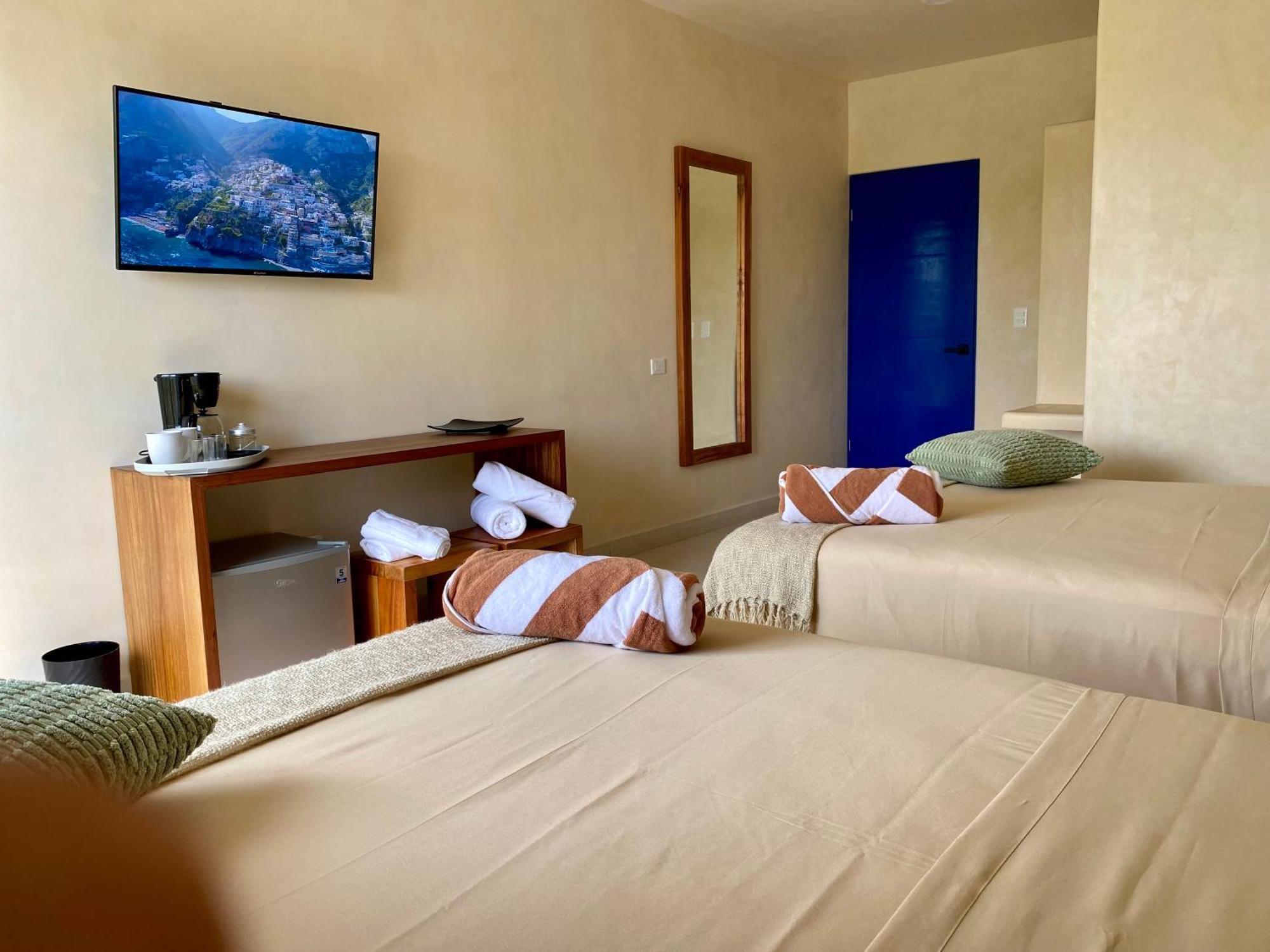 Appartement Sunsteps Casa Holbox Extérieur photo