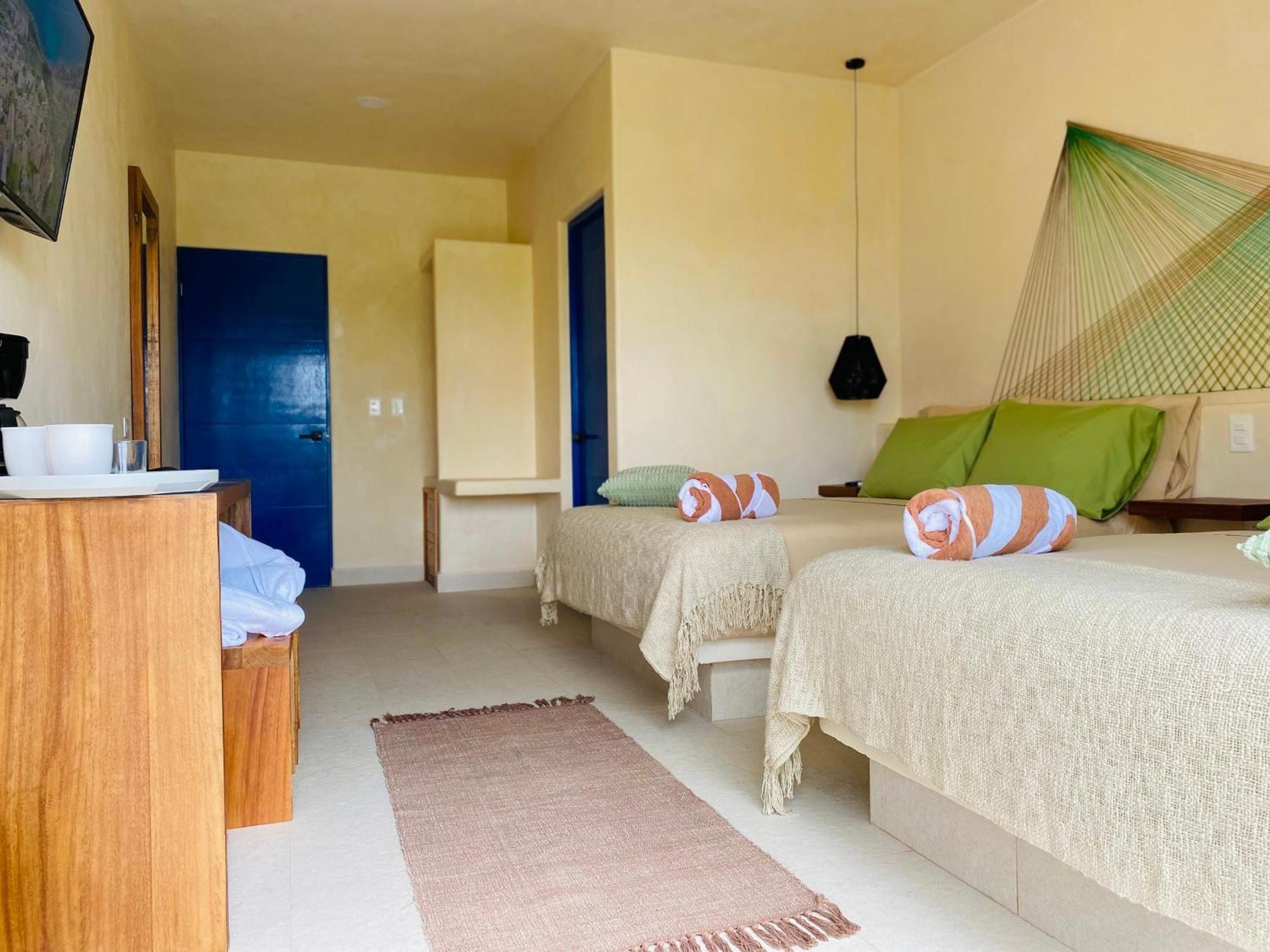 Appartement Sunsteps Casa Holbox Extérieur photo