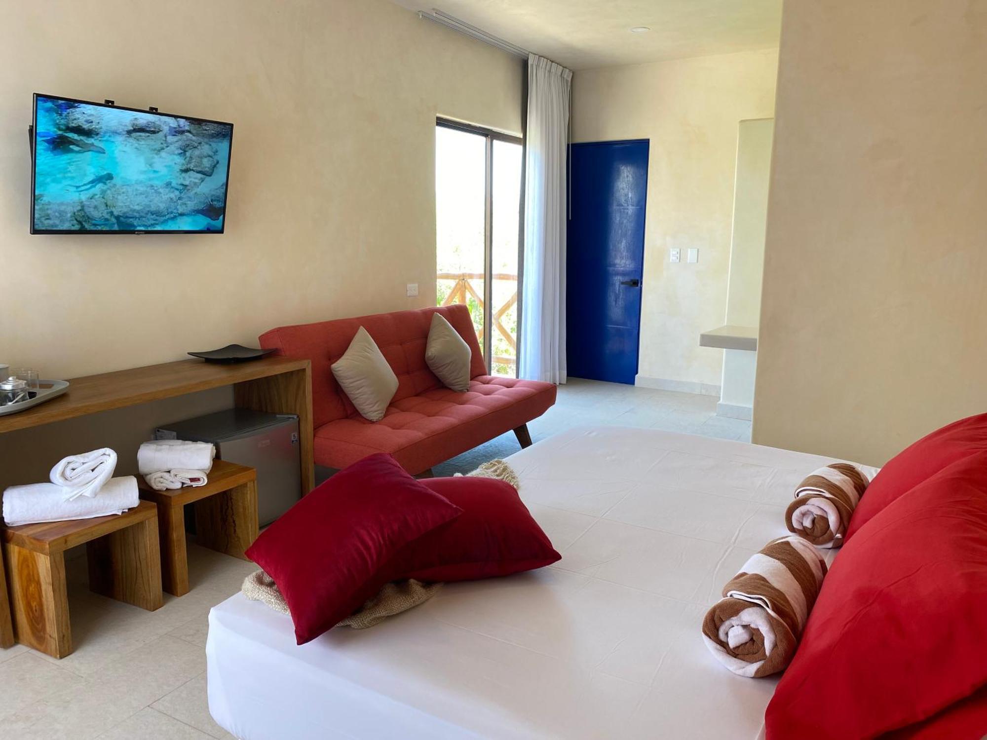 Appartement Sunsteps Casa Holbox Extérieur photo