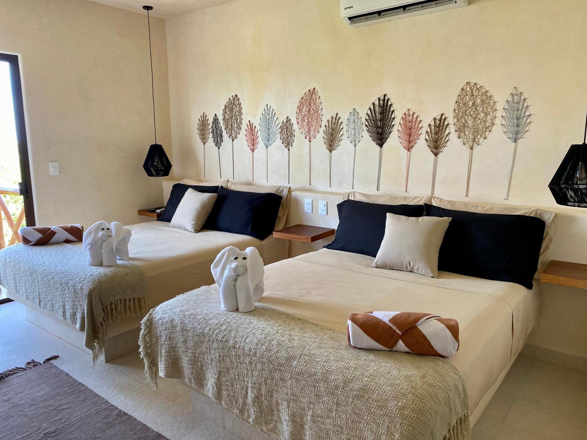 Appartement Sunsteps Casa Holbox Extérieur photo