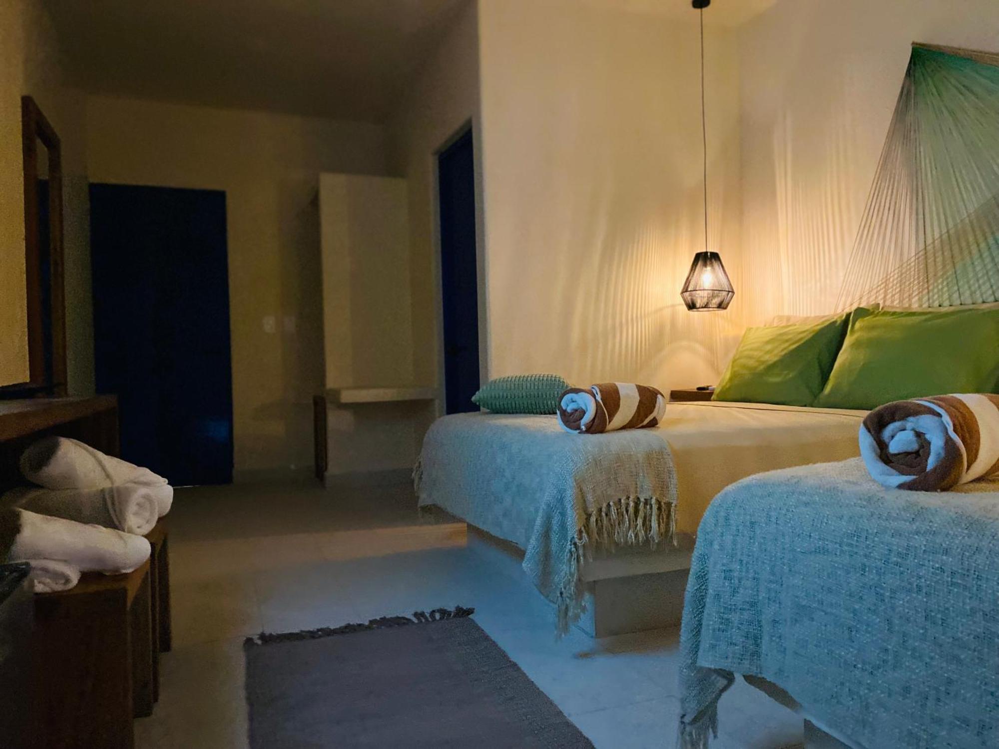 Appartement Sunsteps Casa Holbox Extérieur photo