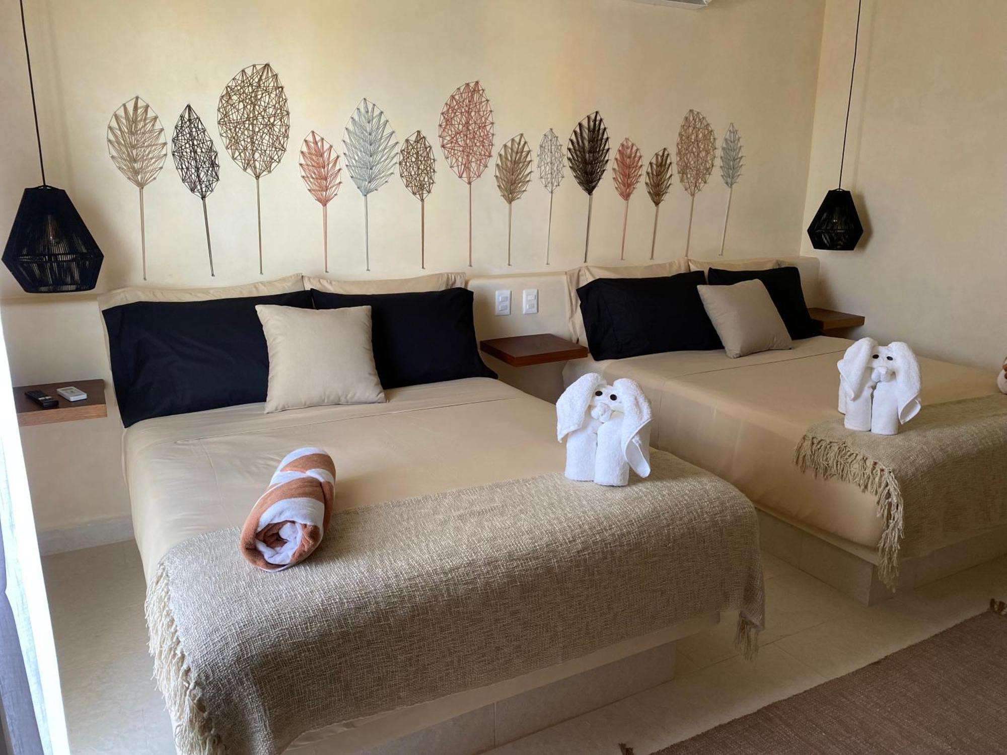 Appartement Sunsteps Casa Holbox Extérieur photo