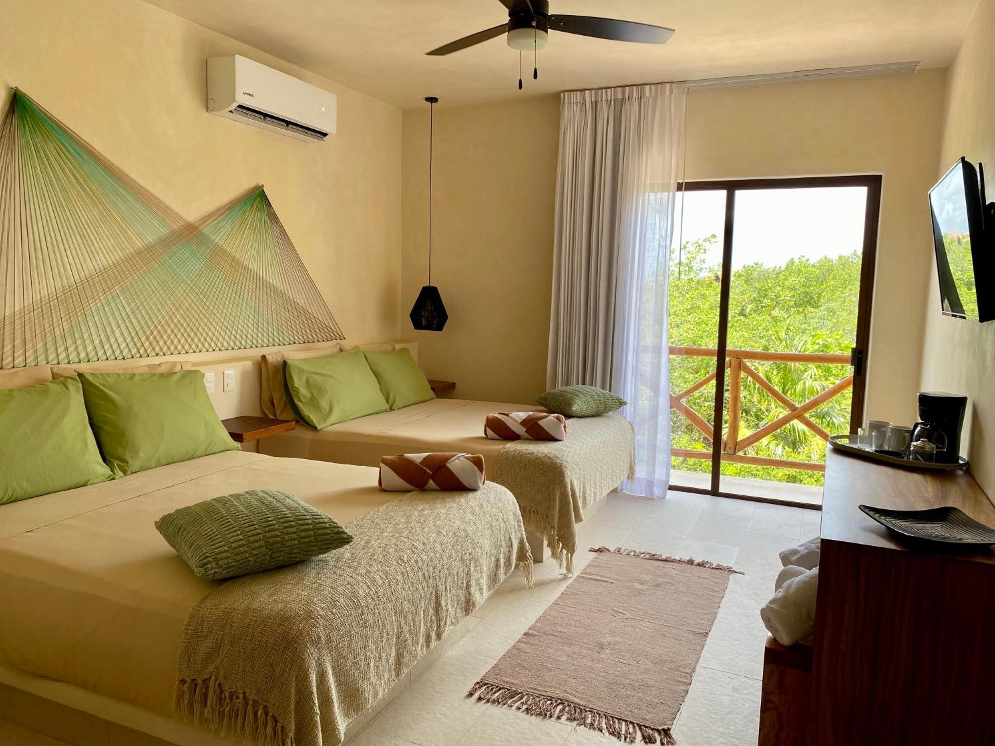 Appartement Sunsteps Casa Holbox Extérieur photo
