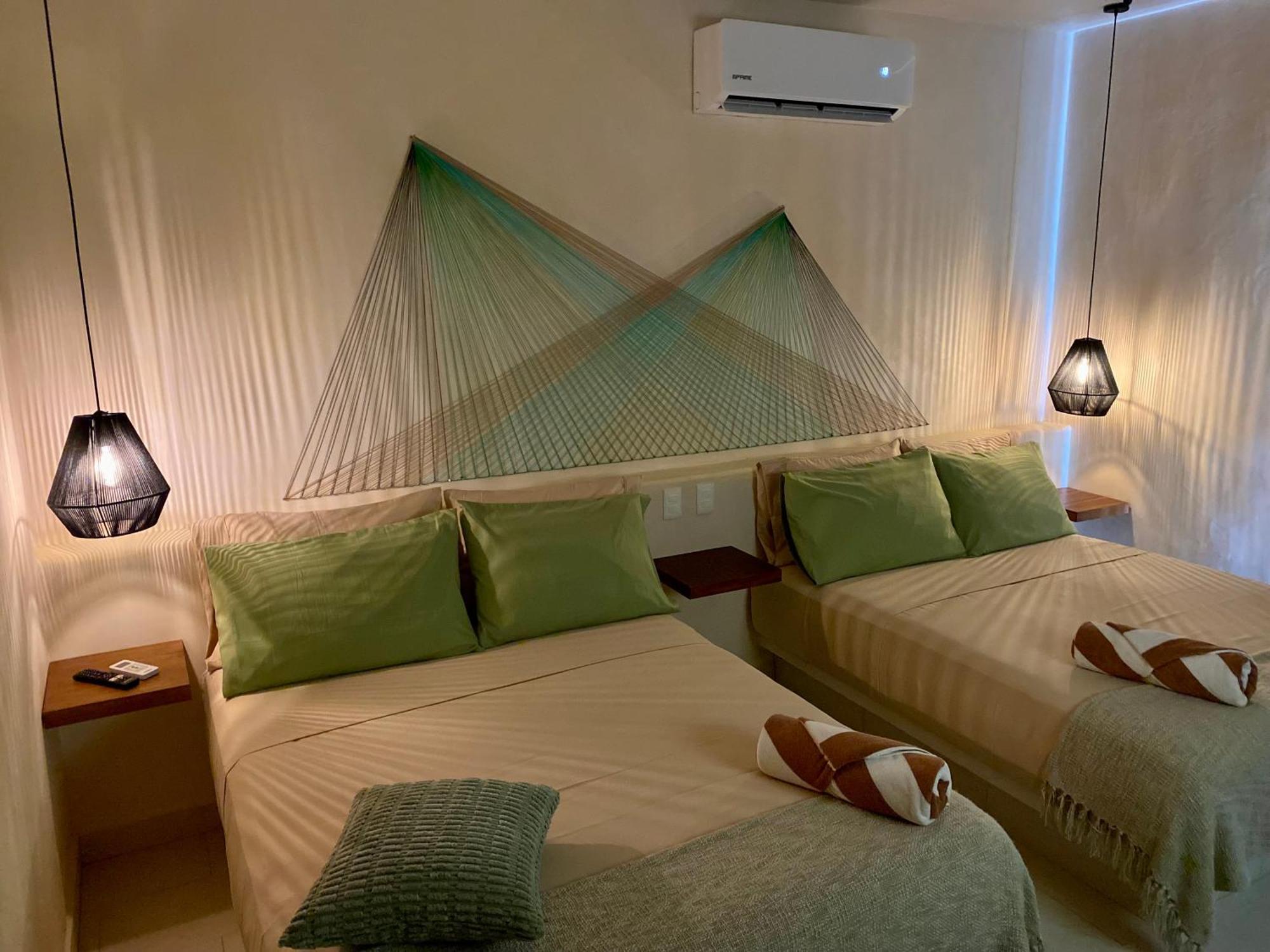 Appartement Sunsteps Casa Holbox Extérieur photo