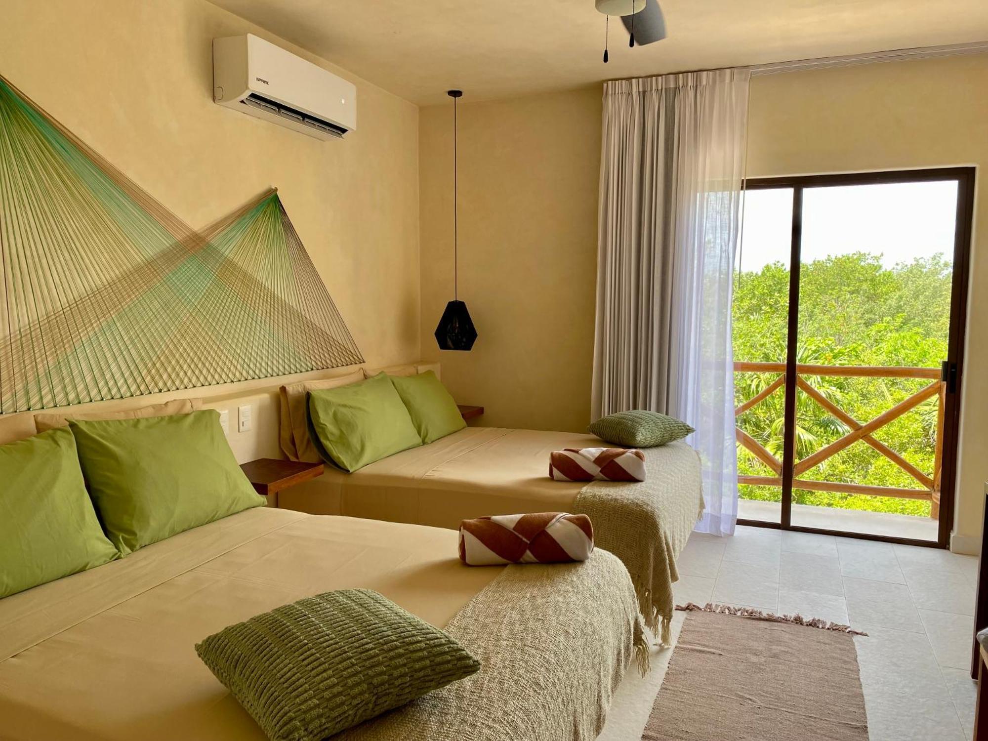 Appartement Sunsteps Casa Holbox Extérieur photo