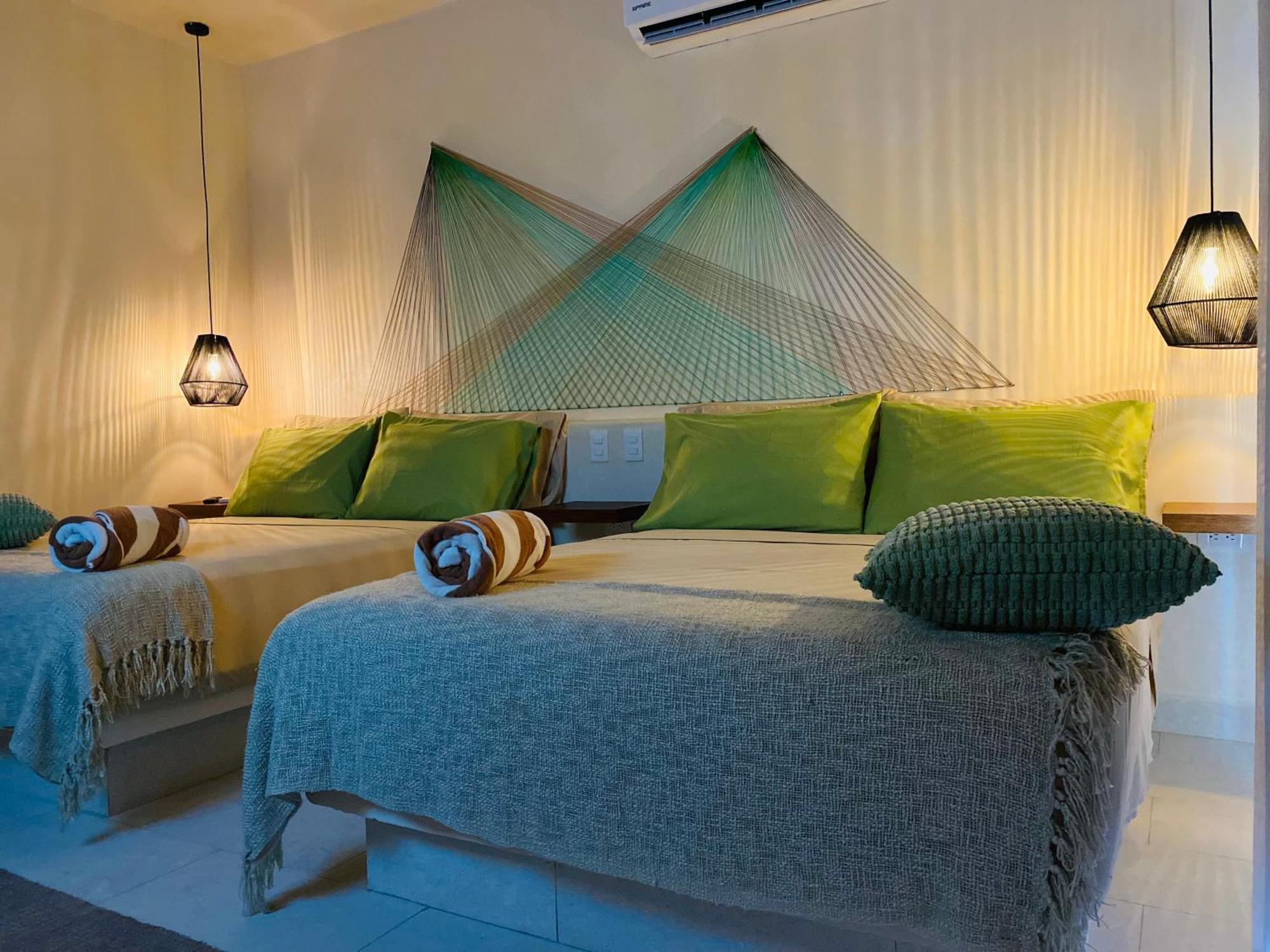 Appartement Sunsteps Casa Holbox Extérieur photo