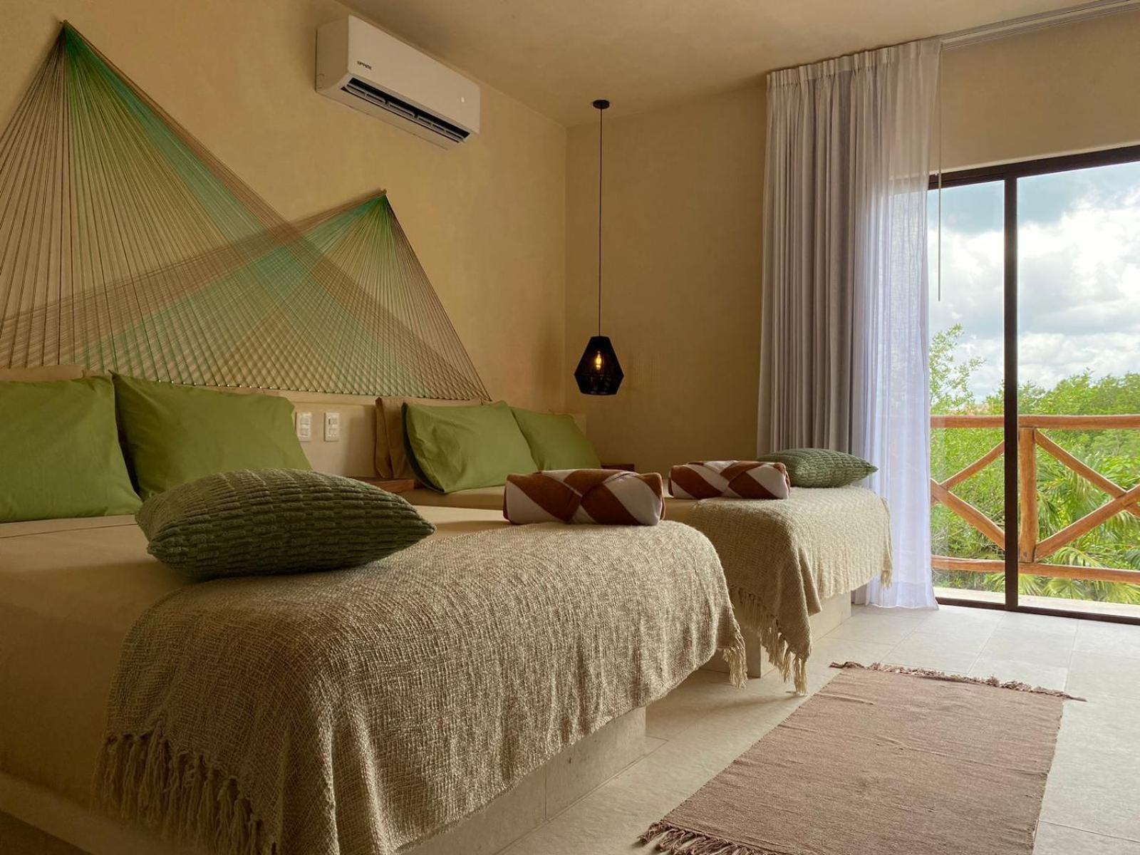Appartement Sunsteps Casa Holbox Extérieur photo