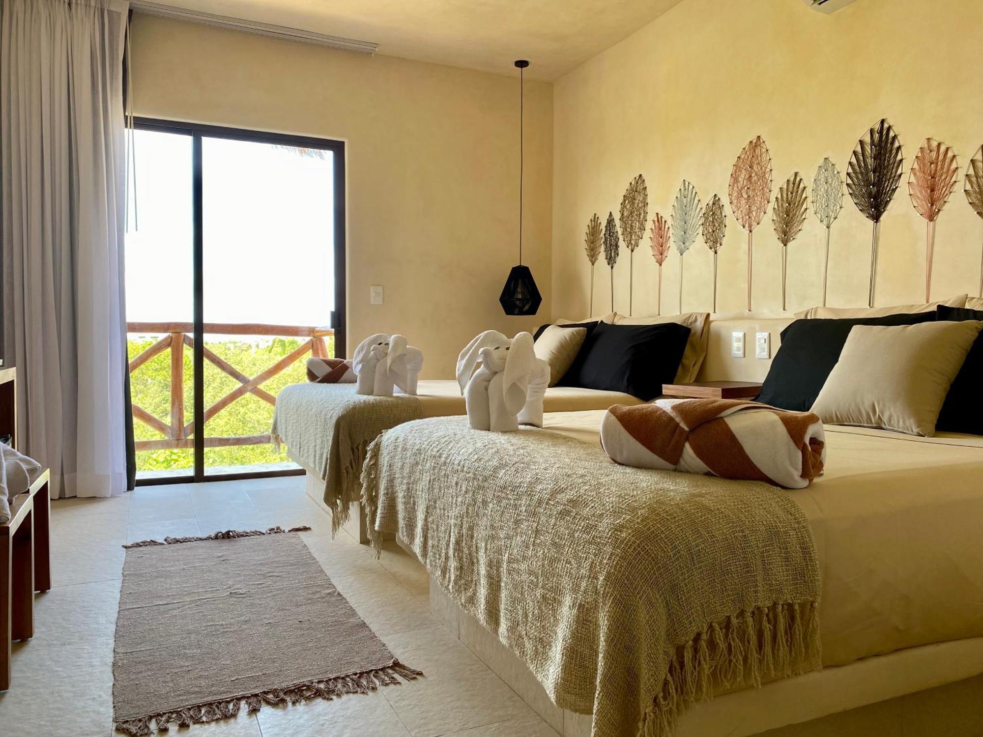 Appartement Sunsteps Casa Holbox Extérieur photo