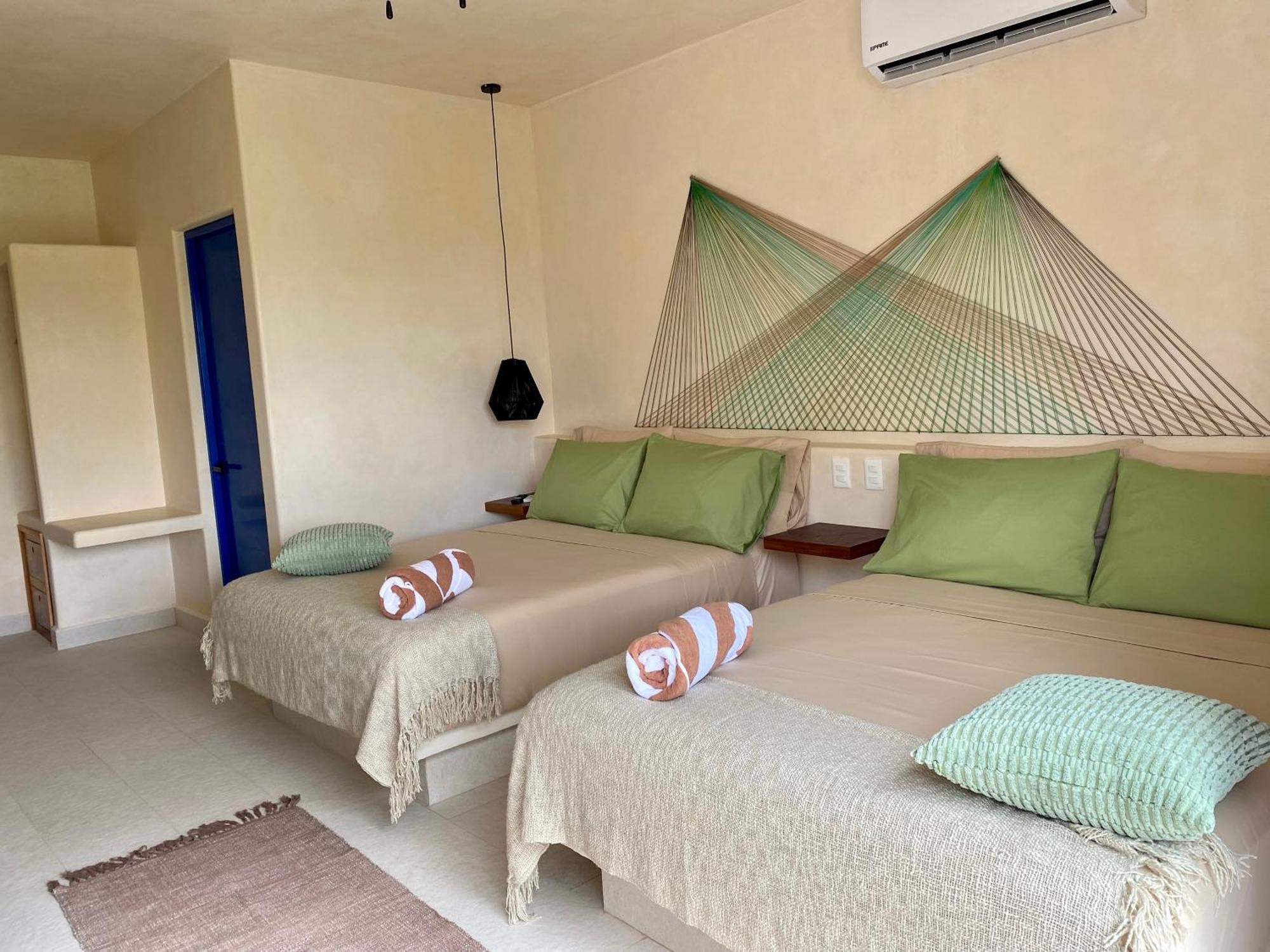 Appartement Sunsteps Casa Holbox Extérieur photo