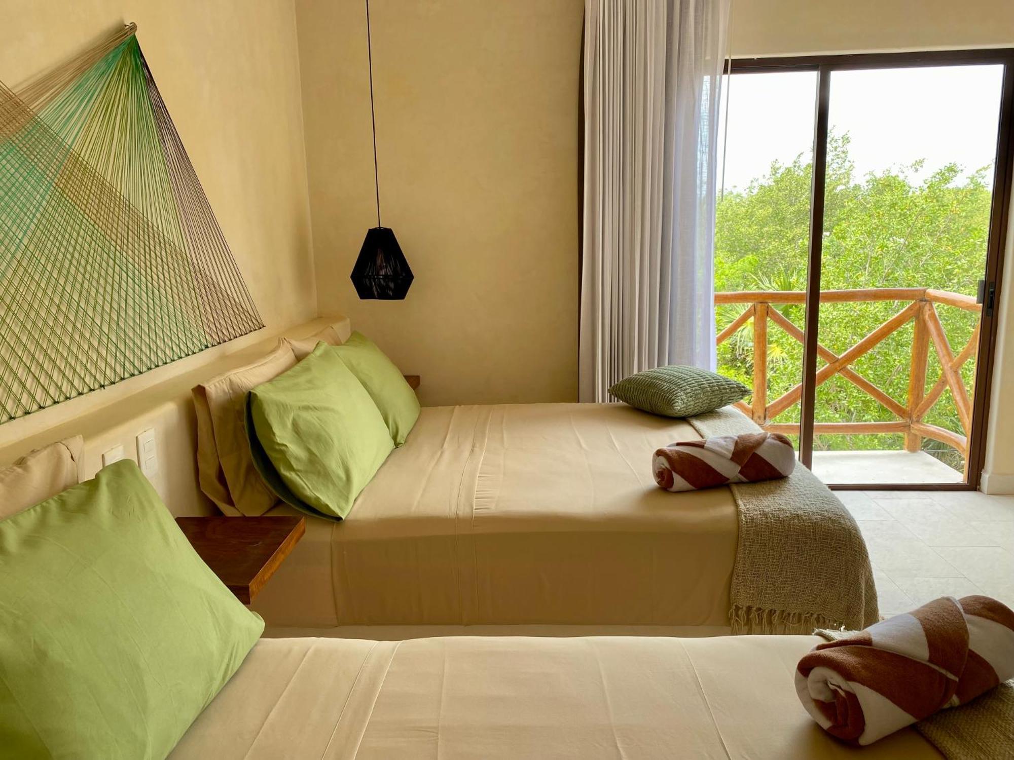 Appartement Sunsteps Casa Holbox Extérieur photo