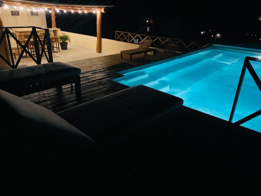 Appartement Sunsteps Casa Holbox Extérieur photo