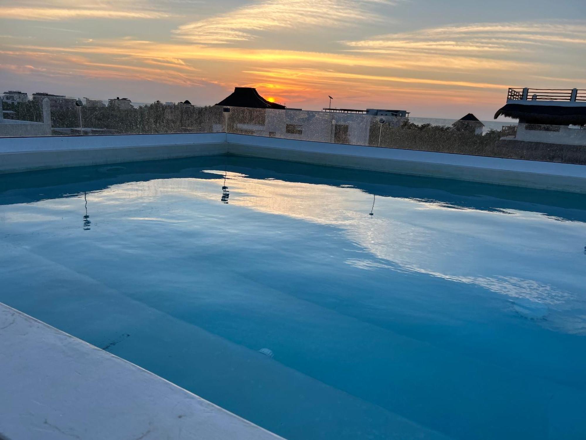Appartement Sunsteps Casa Holbox Extérieur photo