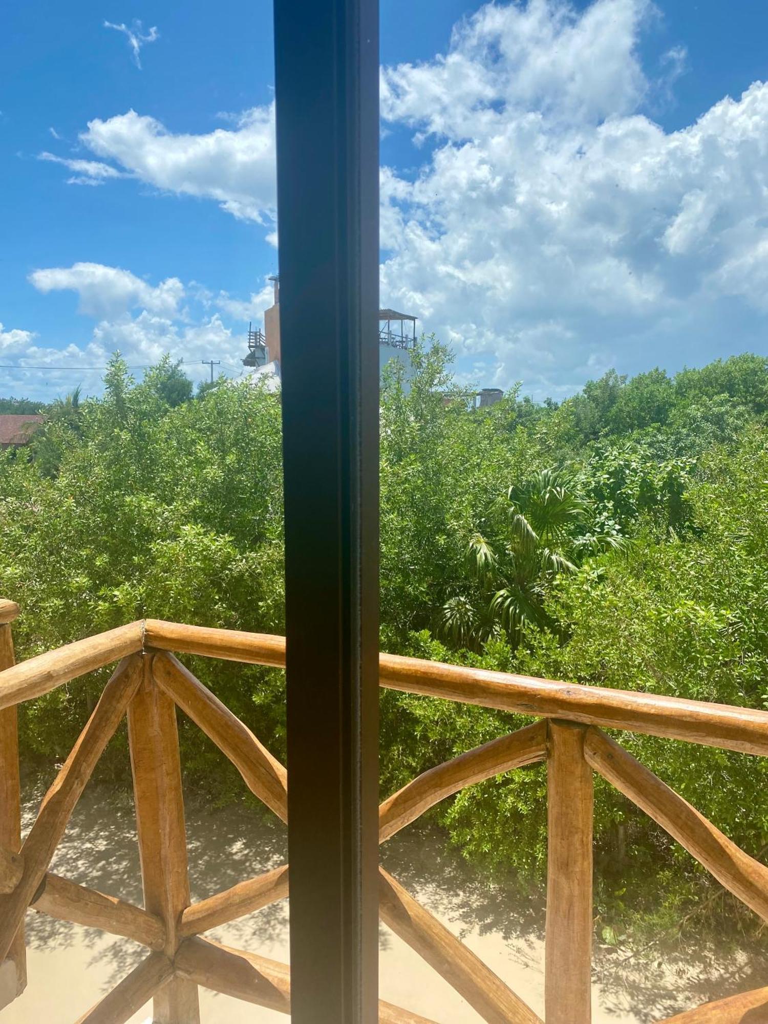 Appartement Sunsteps Casa Holbox Extérieur photo
